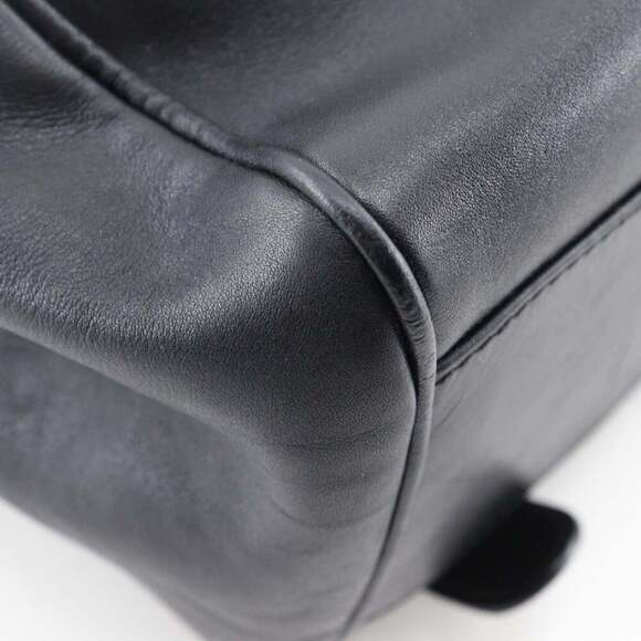 GUCCI Authentic Black Backpack